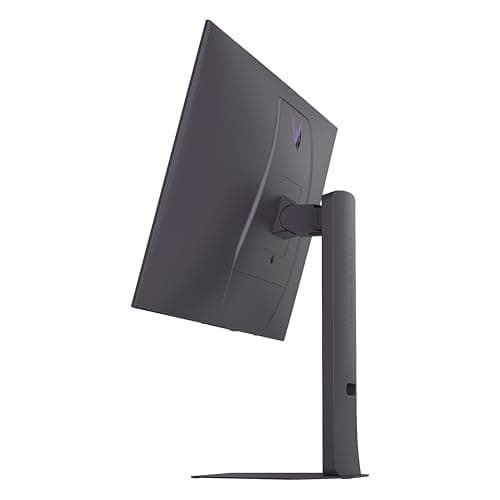 LG 32GX870A-B 32-inch Ultragear 4K UHD (3840 x 2160) OLED Gaming Monitor, Dual-Mode, 240Hz, 0.03ms, NVIDIA, AMD FreeSync Premium Pro, VESA DisplayHDR True Black 400, USB Type-C, DP2.1 11