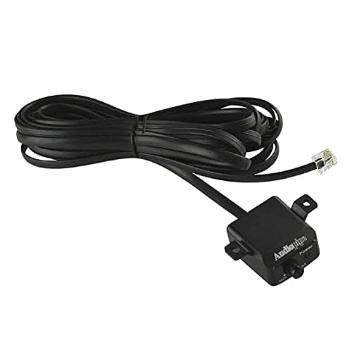 AudioPipe XV-BXP-SUB 15V Car Audio System Digital Sound Equalizer Epicenter Enhancer Restoration Signal Processor Bass Booster w/Remote Knob, Black 5