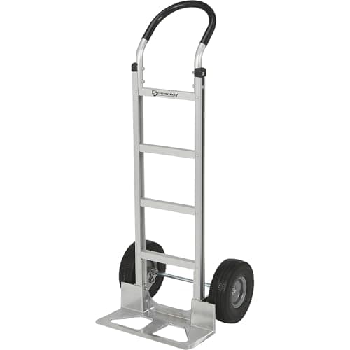 Strongway Aluminum Hand Truck - 600-Lb. Capacity 6
