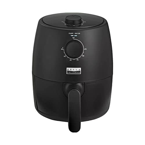Black 2 Quart Air Fryer from Bella