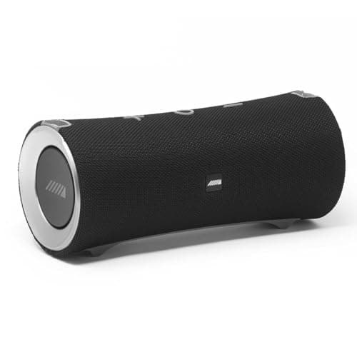 Alpine AD-SPK1 Turn1 Waterproof Bluetooth Portable 11" Speaker