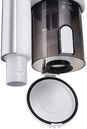 Cordless Vacuum Cleaner Portable Cordless Vacuum Powerful Suction Stick Vacuum 4 in 1 Lightweight Handheld Vacuum Cleaner for Home Hard Floor Carpet Cleaner 5