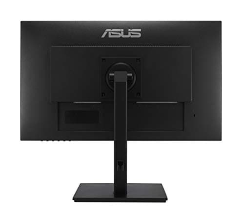 ASUS VA27DQSB 27” Monitor, 1080P Full HD, 75Hz, IPS, Adaptive-Sync, Eye Care, HDMI DisplayPort VGA USB Hub, Frameless, Ergonomic Design, VESA Wall Mountable,Black 13