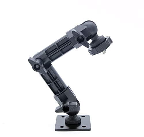 AceTaken Webcam Wall Mount, C920s Stand Holder Compatible with Logitech C920s StreamCam C922x C920 C930e C615 Brio C925e 7