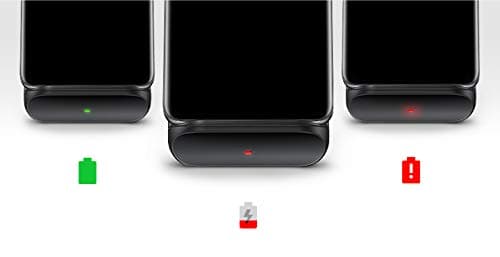 Samsung Electronics Wireless Charger Trio, Qi Compatible - Charge up to 3 Devices at Once - for Galaxy Phones, Buds, Watches, and Apple iPhone Devices, Black (US Version) 7