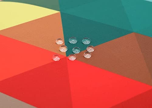 Canvaslife Rainbow Peacock Laptop Sleeve 15 Inch 15 Case and 15.6 Laptop Bag 7