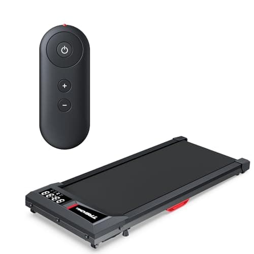 Only Work for COZYINN Walking Pads Treadmill, COZYINN Walking Pad Treadmill Remote Replacement, Desk Walking Pad Remote Control, Silicone Remote Controller Fast Control,NEW & OLD version ship randomly
