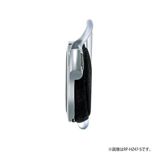 Panasonic Clip Headphones Blue RP-HZ47-A (Japan Import) 5