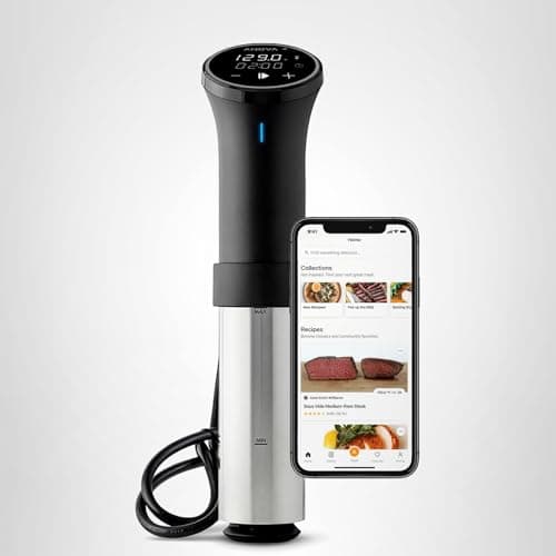 Anova Culinary Sous Vide Precision Cooker 3.0 (WiFi), 1100 Watts 11