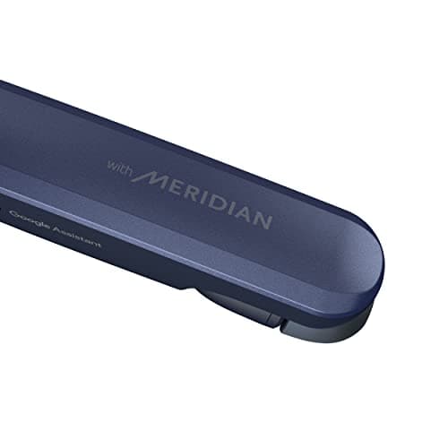 LG Tone Flex Wireless Bluetooth Stereo Neckband Earbuds HBS-XL7-32-Bit Hi-Fi DAC, Meridian Audio, Blue 9