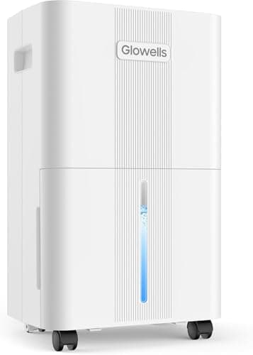 Dehumidifiers for Home, 21 Pints Dehumidifier with Drain Hose 1500 Sq. Ft