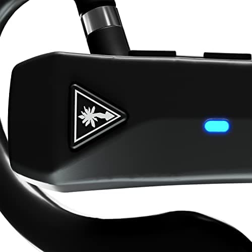 Turtle Beach Recon Air Wireless Gaming Chat Communicator for Xbox Series X/ S, Xbox One, iOS, Android, Windows 10 & 11 PCs, & Bluetooth Mobile Devices with Noise - Cancelling Mic – Black 9