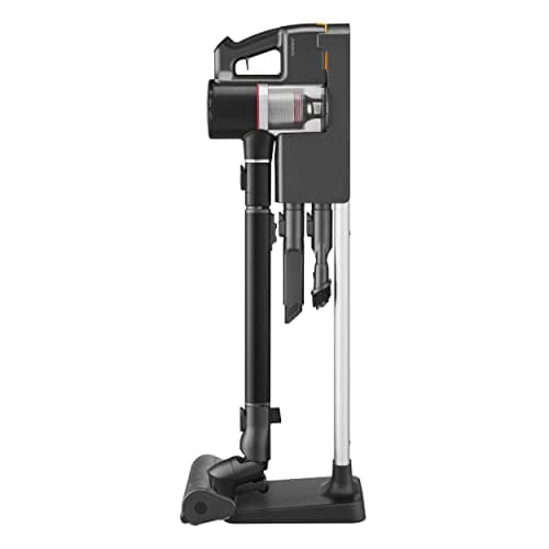 LG CordZero Cordless Stick Vacuum, Lightweight with Powerful Suction for Hard Floors, Carpets & Furniture, 2 Batteries up to 100min Runtime, 10-Year Motor Warranty, A916BM Matte Black 10