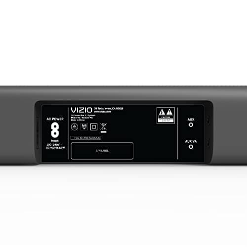 VIZIO M-Series 2.1 Immersive Sound Bar with 5 High-Performance Speakers, Dolby Atmos, DTS:X, Wireless Subwoofer and Alexa Compatibility, M215aw-K6, 2023 Model 13