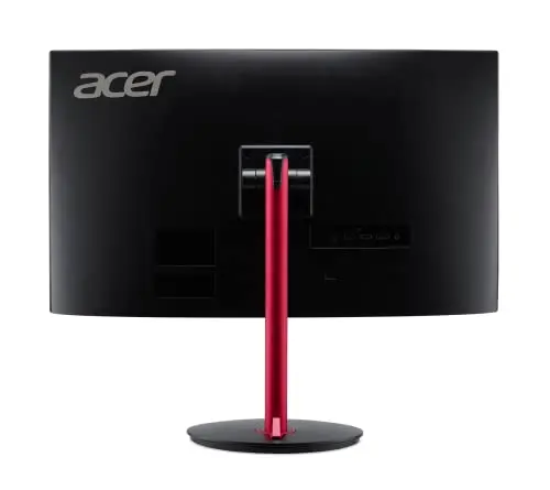 acer Nitro 27" Full HD 1920 x 1080 1500R Curve PC Gaming Monitor | AMD FreeSync Premium | 165Hz Refresh | 1ms (VRB) | ZeroFrame Design | 1 x Display Port 1.4 & 2 x HDMI 2.0 Ports ED270R Mbmiiphx 11