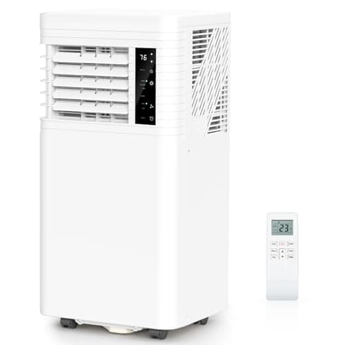 ZAFRO 10,000 BTU Portable AC Cools up to 450 Sq.ft