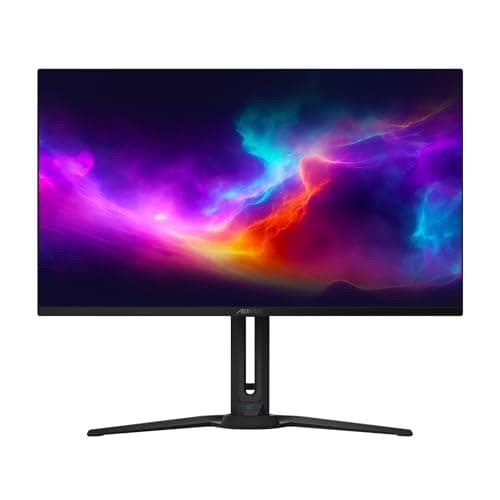 GIGABYTE - AORUS FO32U2-32" QD OLED Gaming Monitor - UHD 3840x2160-240Hz - 0.03ms GTG - AMD FreeSync Premium Pro - Type C KVM - HDMI, DP, Type C - Height Adjustable - Black 7