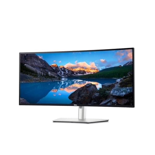 Dell UltraSharp 34 5K QHD 1440p Monitor - U3425WE
