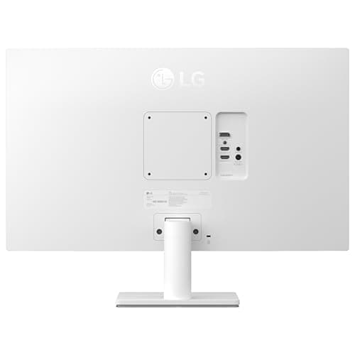 LG 27US500-W Ultrafine Monitor 27-Inch 4K UHD (3840x2160) HDR10 IPS Borderless Design Reader Mode Flicker Safe Switch App HDMI DisplayPort - White 10