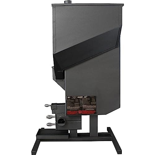 US Stove GW1949 Wiseway Non-Electric Pellet Stove 5