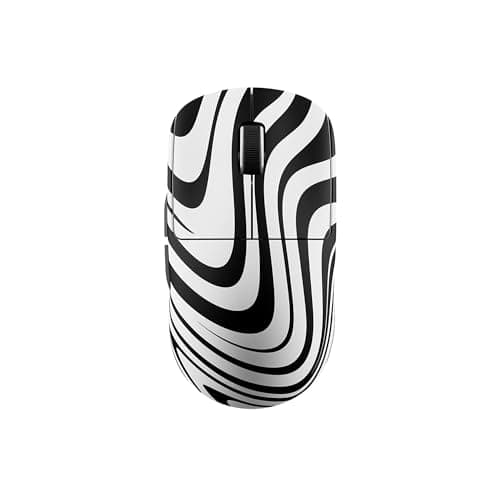 Pulsar Gaming Gears X2 Crazylight Wireless Gaming Mouse, Ultra Lightweight 1.27 oz (36g), Optical Switch, 32000 DPI, 750 IPS, XS-1 Sensor, 8k Compatible (Boardzy Edition)