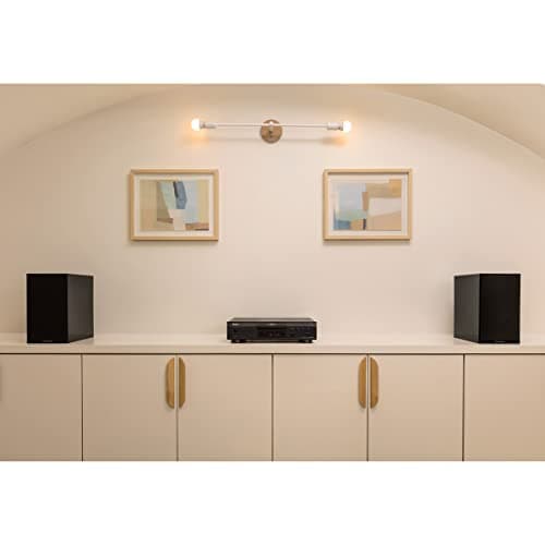 Denon DCD-900NE CD Player (2022 Model) with Advanced AL32 Processing Plus & Integrated USB Port, Supports Hi-Res Formats - CD, CD-R/RW, MP3, DSD & More, Vibration-Resistant Design (Renewed) 8