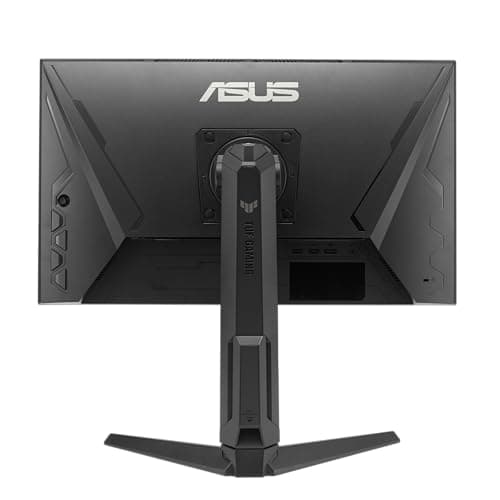 ASUS TUF Gaming Series 5 24.5” 1080P Gaming Monitor (VG259QMRL5A) - Full HD, Fast-IPS Panel, 310Hz, 0.3ms, DisplayHDR400, 99% sRGB, Height Adjustable, DisplayWidget, Gaming AI, 3 yr Warranty 14