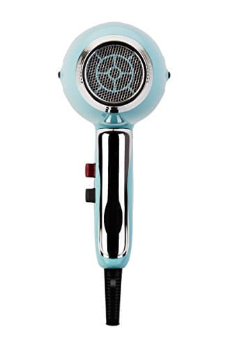 Elchim 3900 Light Ionic Hair Dryer, Light Blue 6