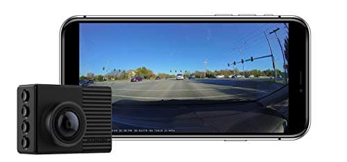 Garmin - Dash Cam 66W (Renewed)