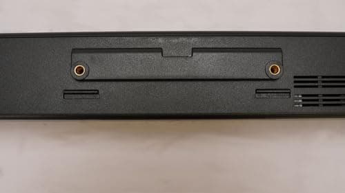 Bose Solo Series II 3-Inch Soundbar with Two Angled Full-Range Drivers, Built-In Dolby, and Front LED Lights (Black) (Renewed) 5