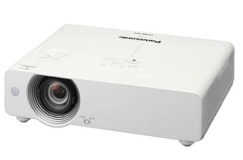Panasonic PT-VW440U LCD Projector - 720p - HDTV - 16:10 PTVW440U