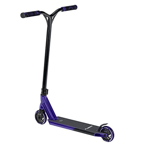 Fuzion Z300 Pro Scooter Complete Trick Scooter -Stunt Scooters for Kids 8 Years and Up, Teens and Adults – Durable, Freestyle Kick Scooter for Boys and Girls (Purple) 7