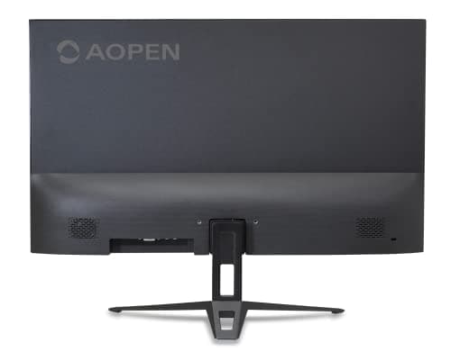 AOPEN by Acer 24KG3Y M3bip 23.8” Full HD 1920 x 1080 Ultra-Thin Gaming and for Work Monitor | AMD FreeSync Premium Technology | 180Hz | 1ms TVR | sRGB 99% | VESA Mountable | Display Port & HDMI Port 13