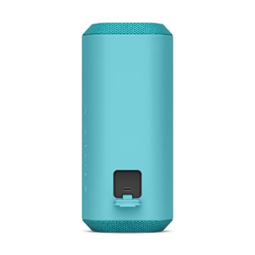 Sony SRS-XE300 X-Series Wireless Portable-Bluetooth-Speaker, IP67 Waterproof, Dustproof and Shockproof with 24 Hour Battery, Blue 9