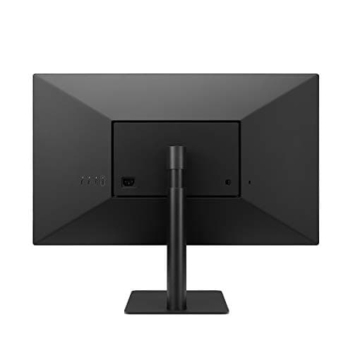 LG 27MD5KL-B UltraFine Monitor 27" 5K (5120 x 2880) IPS Display, macOS Compatibility, 3 USB Type C, Thunderbolt 3, DCI-P3 99% Color Gamut, 500nits Brightness - Black 7