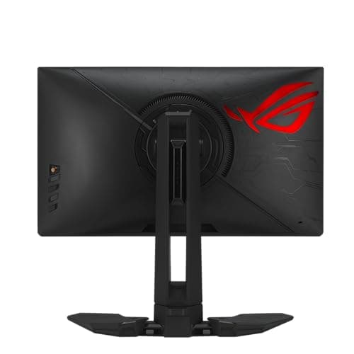 ASUS ROG Swift Pro PG248QP NVIDIA G-SYNC esports gaming monitor -24.1-inch FHD, 540 Hz (OC), Esports-TN panel, NVIDIA Reflex Analyzer, ULMB 2, adjustable base, ESS codec, DisplayHDR400, 3year warranty 10