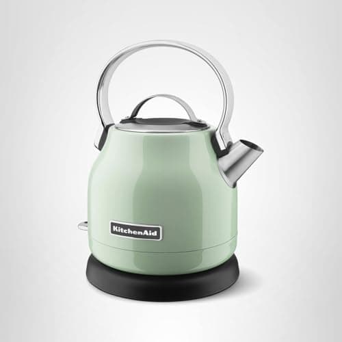 KitchenAid 1.25L Electric Kettle KEK1222, Pistachio 7