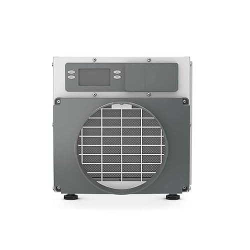 AprilAire E070 Pro Dehumidifier Bundle - 70 Pint Whole House Dehumidifier - Full Complete Kit - Crawl Spaces, Basements, Whole Homes, Commercial up to 2,800 sq. ft - 5 Year Warranty Included 9