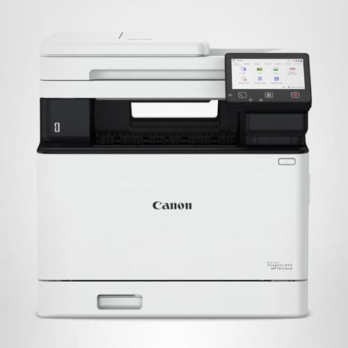 Canon Color imageCLASS MF751Cdw II - Wireless Duplex Laser Printer, Multifunction with Copier, Scanner, Automatic Document Feeder, 3 Year Limited Warranty, 35 PPM 9