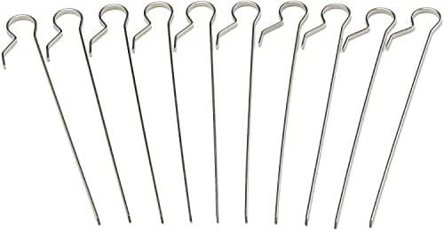 Toastmaster Digital Air Fryer & Rotisserie by Select Brands - Cooker & Home Air Fryer - Includes 3 Baking Racks, 10 Kabob Skewers & Rotisserie Spit - 11 Liters (11.6 Quarts) 8