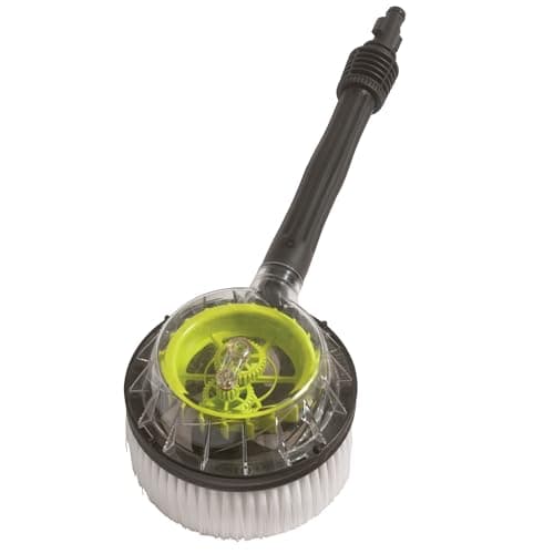 Sun Joe SPX-RB1 Rotary Wash Brush Kit For SPX Series Pressure Washers , Green