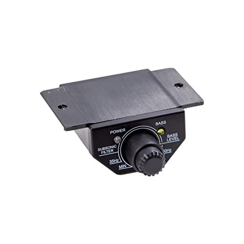 HIFONICS Zeus Digital BASS Enhancement 6