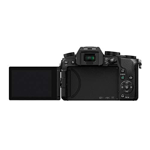 Panasonic LUMIX G7 4K Digital Camera, with 14-42mm Mega O.I.S. Lens, 16 Megapixel Mirrorless Camera, 3-Inch LCD, DMC-G7KK (Black) 7