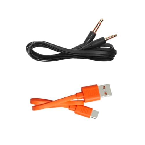 JBL Tune 760NC - Wireless Over-ear Noise Cancelling headphones, JBL Pure Bass Sound, Voice Assist, Google Fast Pair, Up to 50Hrs of Battery with ANC off, Lightweight and foldable design (Black) 7