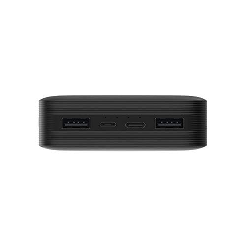 Xiaomi VXN4304GL Power Bank Redmi 18W, Quick Charge, 20000 mAh, Black, 15.5 x 7.4 x 2.8 cm 6