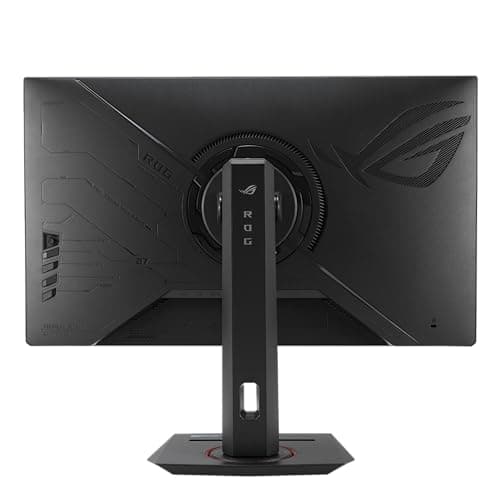 ASUS ROG Strix 27” 1080P USB-C Gaming Monitor (XG279CNS) - Full HD, IPS, 380Hz, 0.3ms, Extreme Low Motion Blur Sync, DisplayHDR™ 400, Tripod Socket, DisplayWidget Center, 3 yr Warranty 9