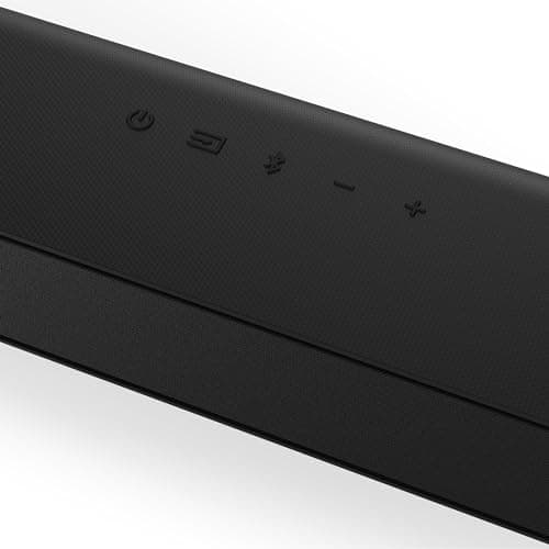 VIZIO V-Series 2.0 Compact Sound Bar with Dolby Audio, DTS:X, Bluetooth V20x-J8 5
