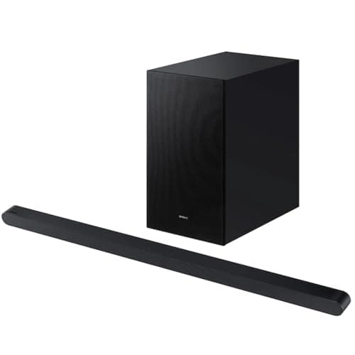 Samsung HW-S700D 3.1ch Q-Series Wireless Dolby Atmos Soundbar (2024) Bundle with 2 Year CPS Enhanced Protection Pack
