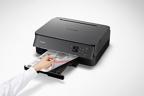 Canon PIXMA TS6420a All-in-One Wireless Inkjet Printer [Print, Copy, Scan], Works with Alexa 6