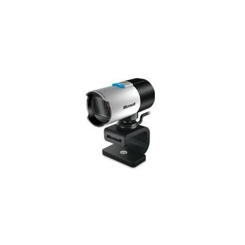 Microsoft LifeCam Studio for Business with built-in noise cancelling Microphone, Auto-Focus, Light Correction, USB Connectivity, for Microsoft Teams/Zoom,compatible with Windows 8/10/11/Mac 5